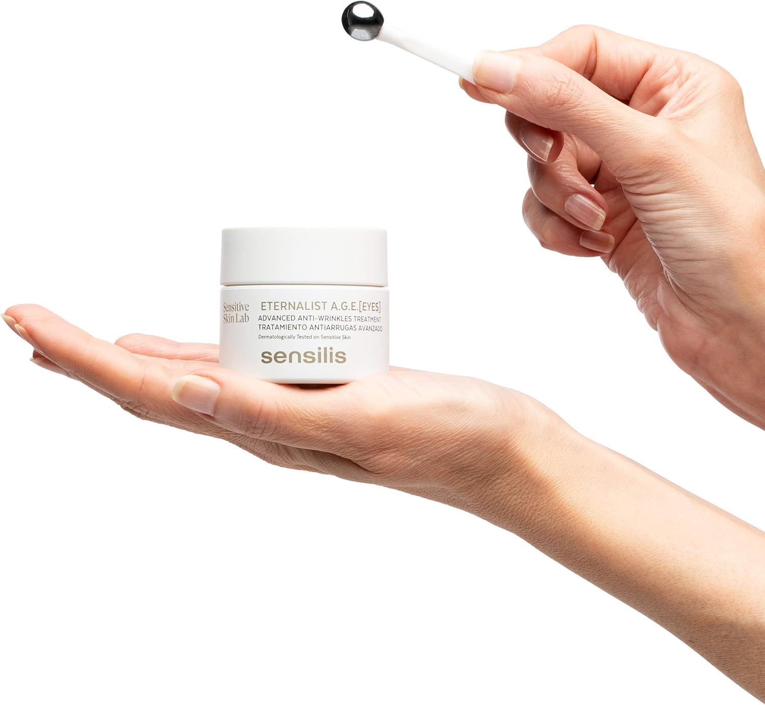 Thumbnail 2 de Sensilis Eternalist Contour des yeux anti-mannequin : nutrition profonde pour peau mature ou très sèche, 20 ml