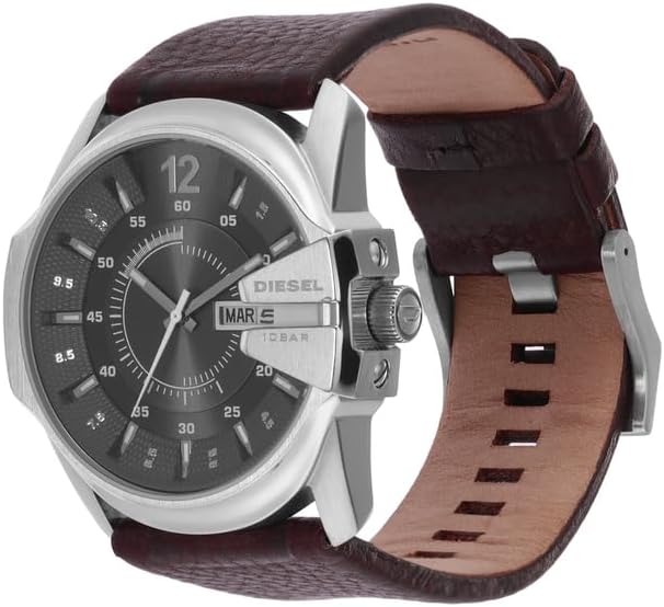 Thumbnail 2 de Diesel Master Chief Herrenuhr 46 mm Dreizeiger