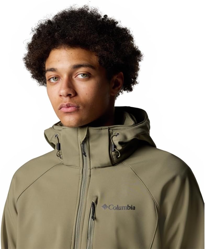 Thumbnail 2 de Columbia Cascade Ridge III softshell uomo L