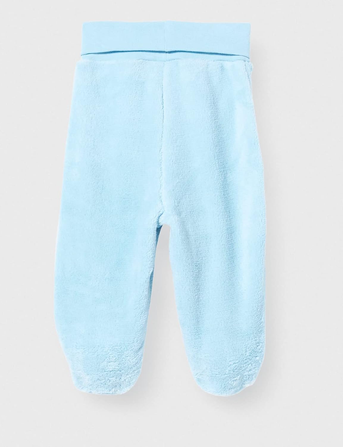 Detalle de Playshoes Unisex Kinder Baby-Hose Fleece-Pumphose – kuschelige Wohlfühlhose für Babys