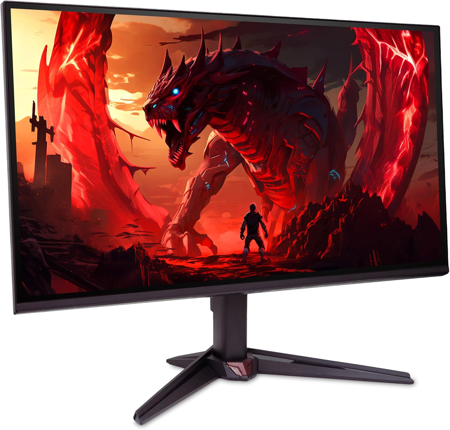 Detalle de Acer Nitro VG240Y P6 Gaming-Monitor 23,8'' – Full HD, 144 Hz, 1 ms, FreeSync