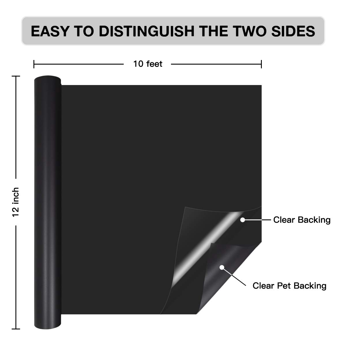 Thumbnail 1 de YRYM HT Vinylfolie 30 cm 🎨