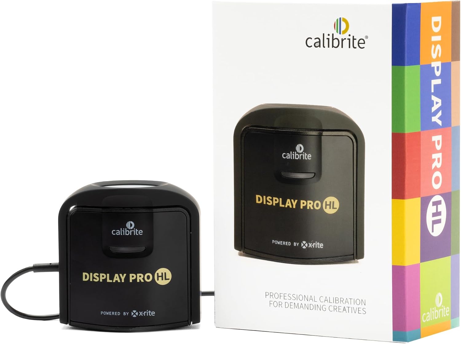 Thumbnail 6 de Calibrite Display Plus HL – kolorymetr do ekranów OLED, mini-LED i XDR