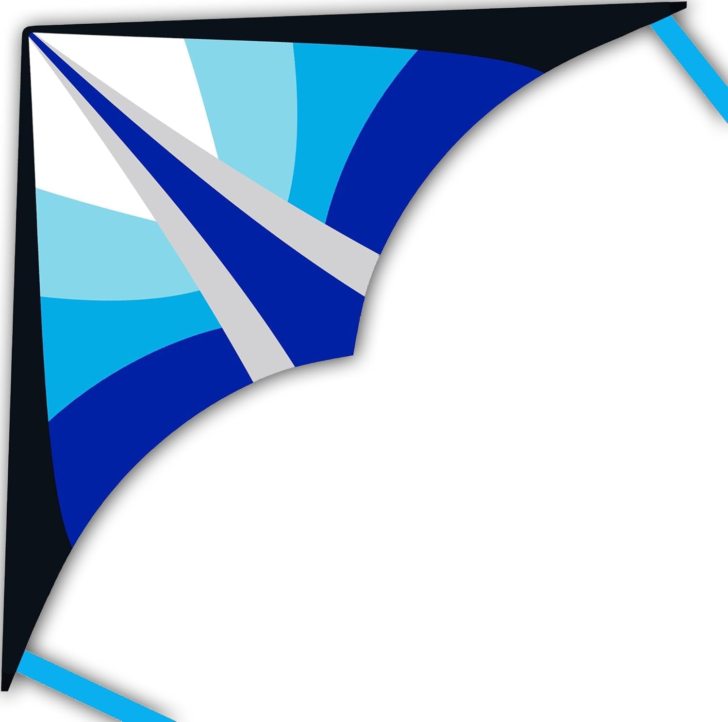 Thumbnail 6 de Larilook Delta Kite Easy to Fly