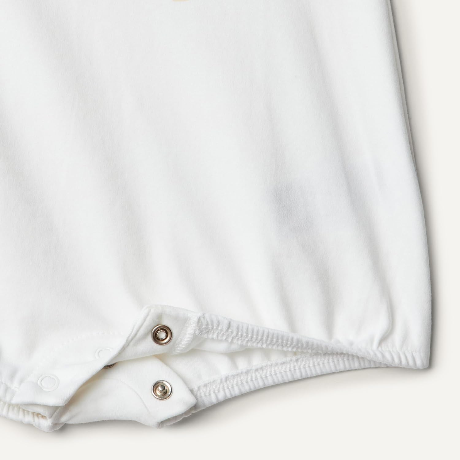 Thumbnail 2 de Amazon Essentials Baby Girls’ Cotton Short-Sleeve Romper Suit with Peter Pan Collar (Pack of 2)