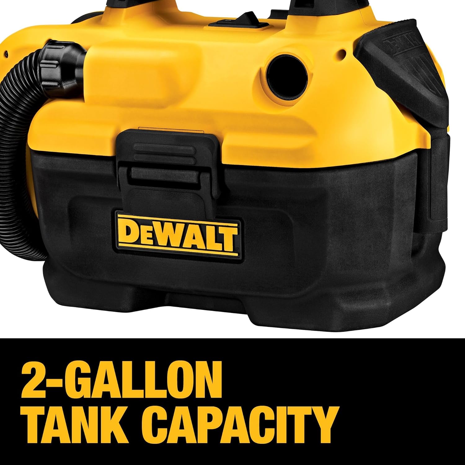 Thumbnail 2 de DEWALT 2-Gallon Cordless Wet/Dry Vacuum (Battery and Charger Not Included)