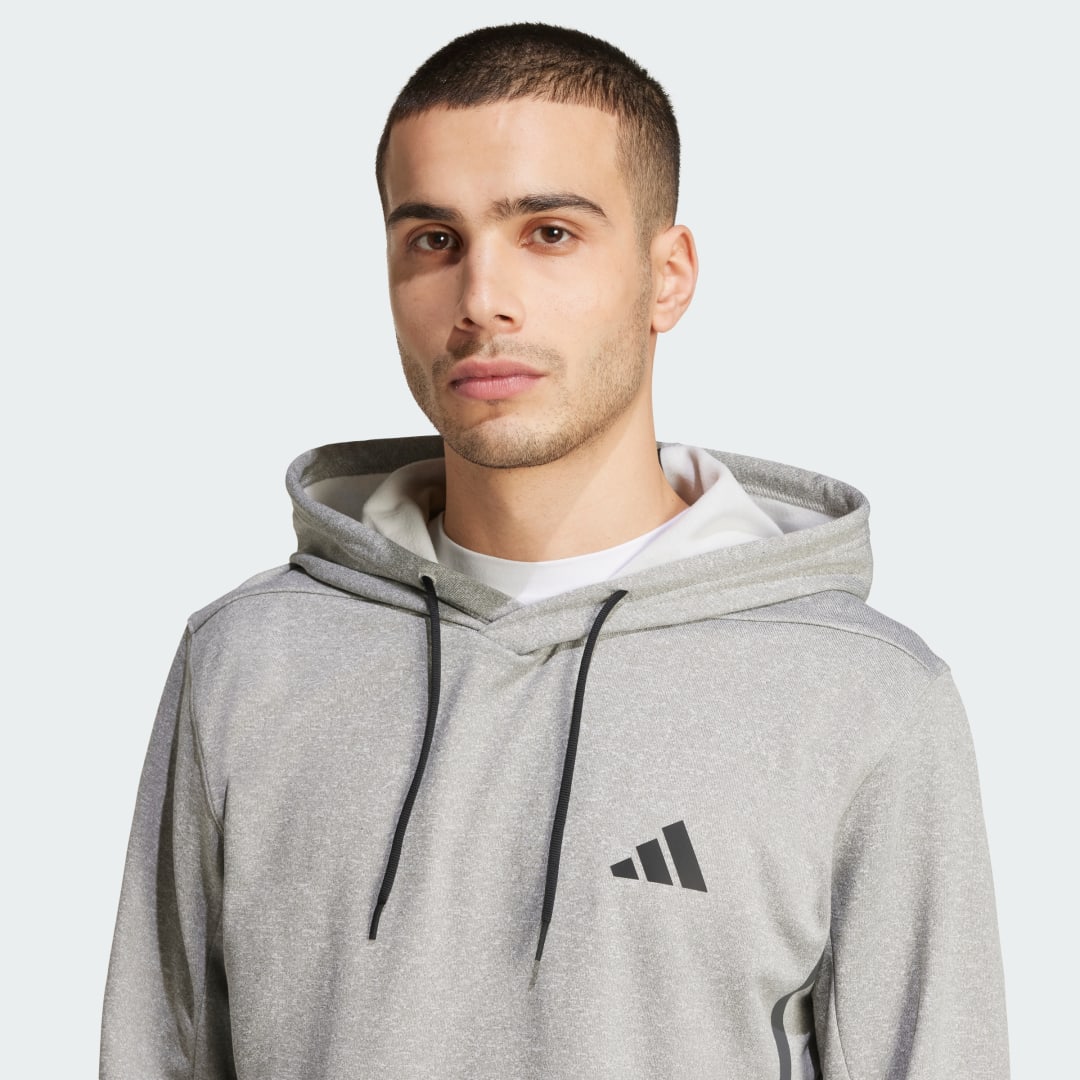 Detalle 2 de Sudadera de entrenamiento Game & Go de Adidas