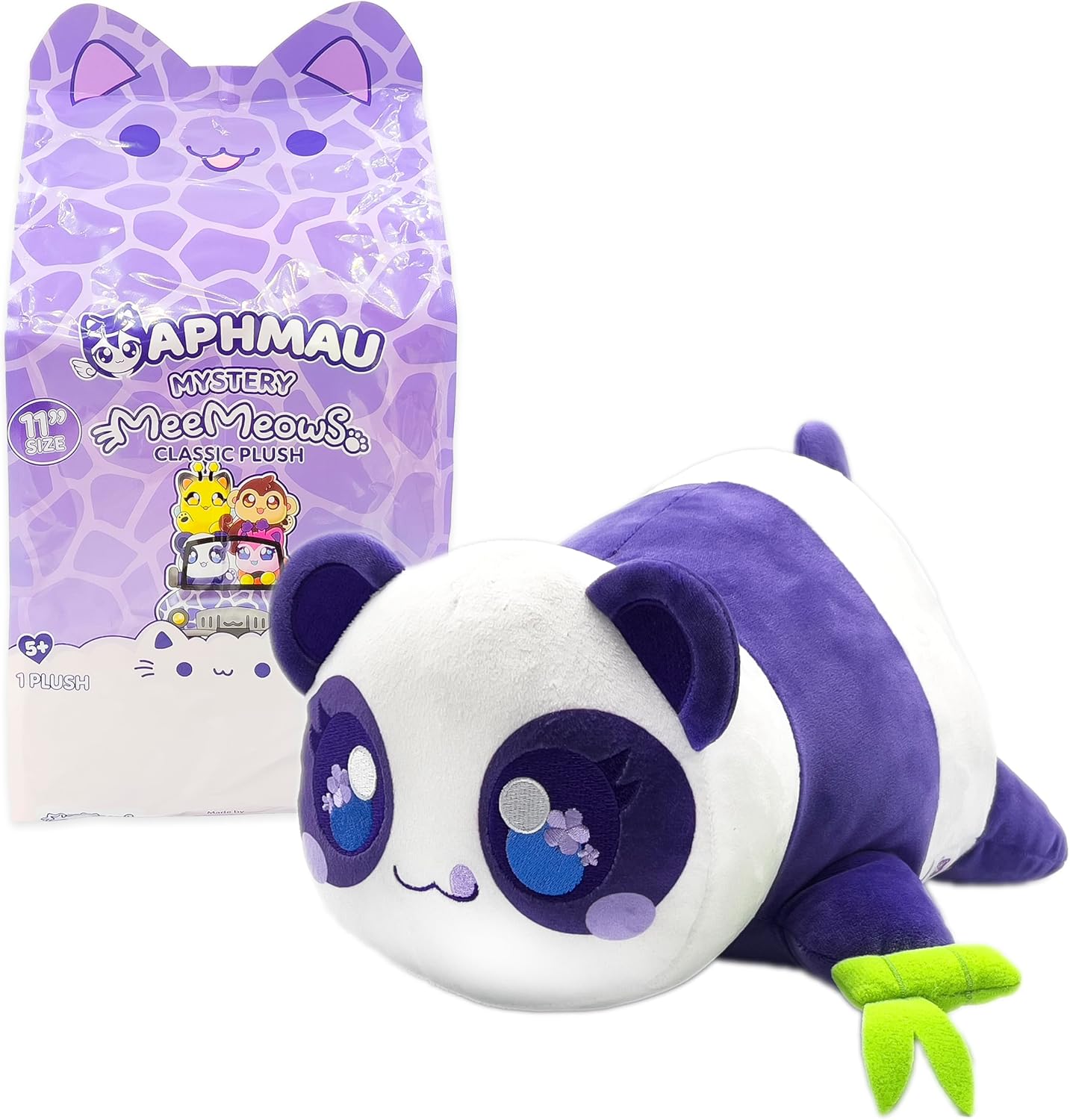 Detalle 2 de Aphmau MeeMeows 11" Classic Safari Mystery Plush