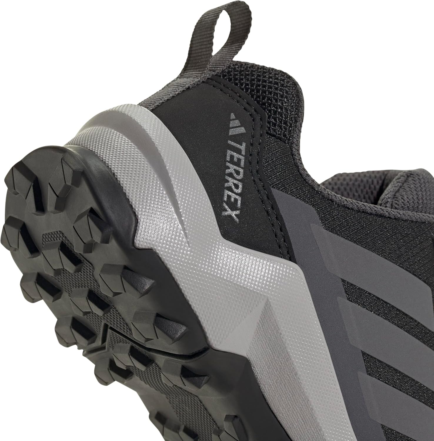 Thumbnail 6 de adidas Terrex Ax4R Kinder Wanderschuh – Core Black/Grey Four/Grey Six, Größe 34 EU
