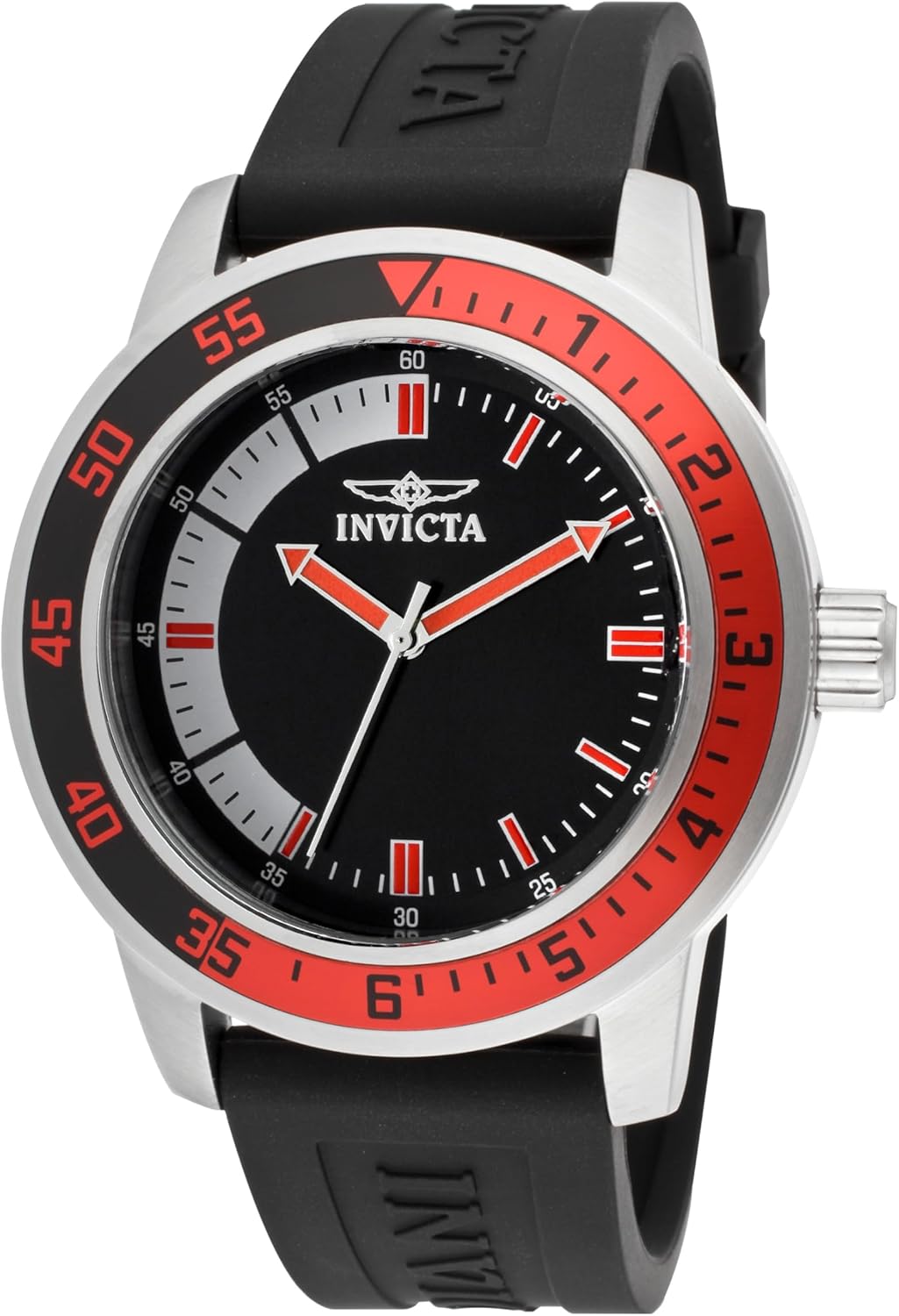 Thumbnail 6 de Invicta Specialty Orologio da Uomo in Acciaio Inossidabile 45 mm | Movimento al Quarzo