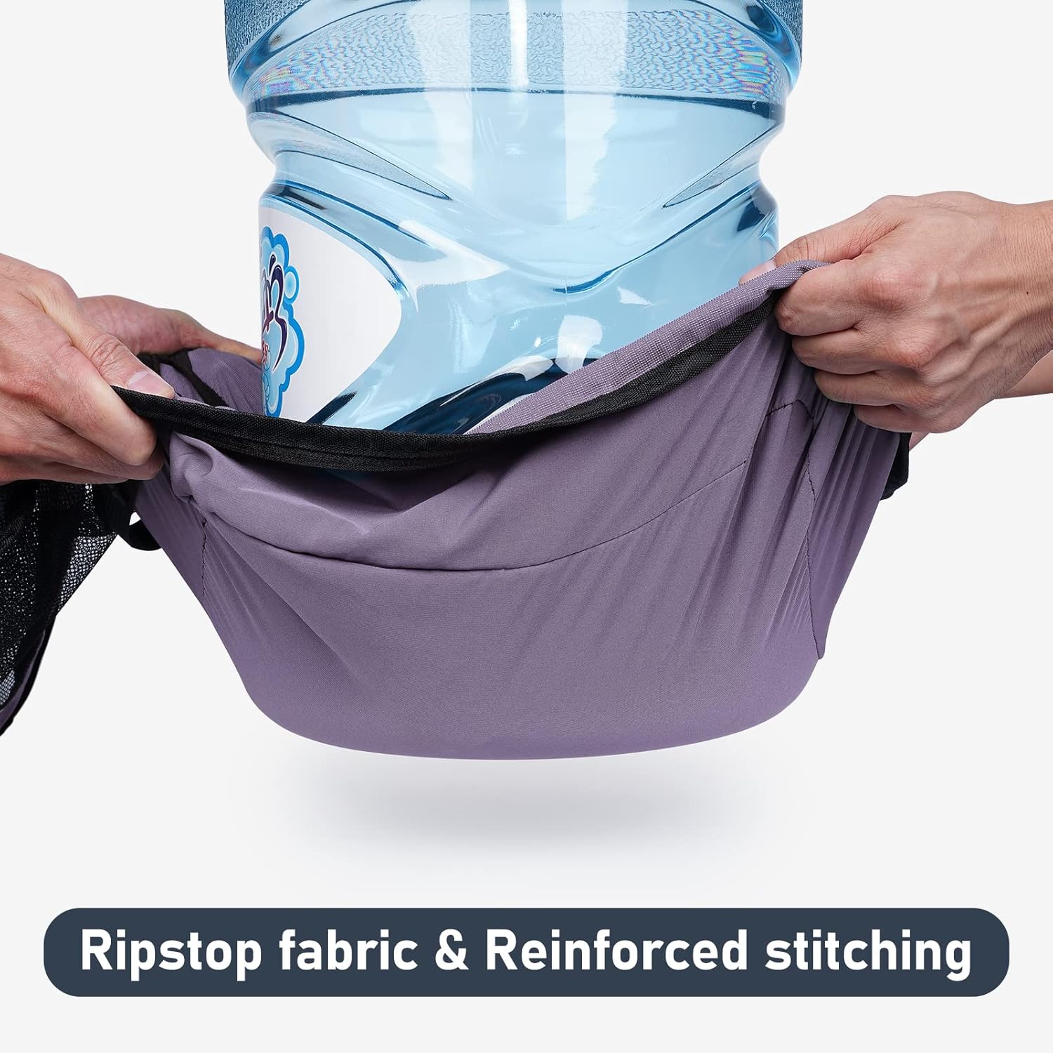 Thumbnail 3 de ECOHUB Maleta 7 Piezas Packing Cubes Ecológicos