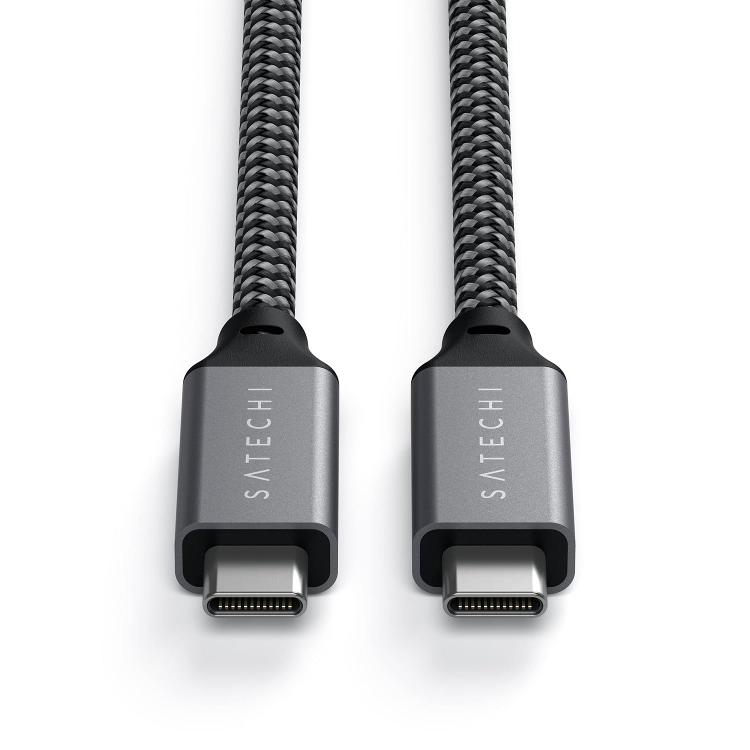 Thumbnail 6 de Satechi Cavo USB-C a USB-C 4.0 25 cm: PD 100W, 40 Gbps e supporto 8K/4K