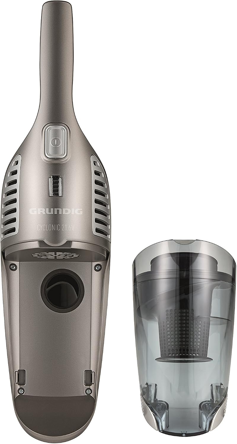 Thumbnail 3 de Grundig VCH 9832 2-in-1 Akku- und Handstaubsauger – kabellos, 120 W