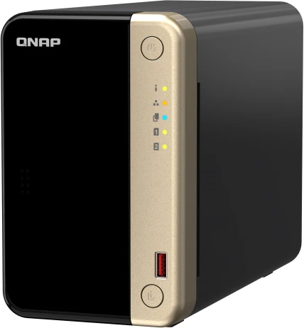 Thumbnail 4 de QNAP TS-264-8G mit 8 TB Speicher