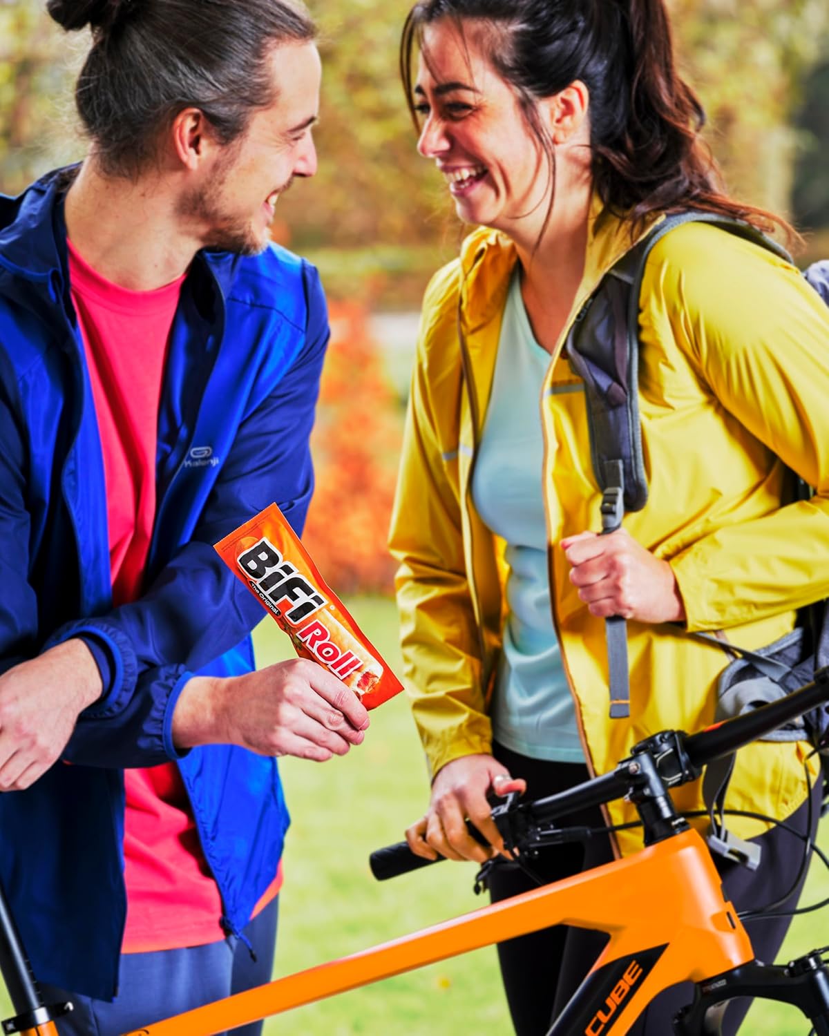 Thumbnail 5 de BiFi Roll Hot 🌶️ Pack 24 aperitivos de salami y hojaldre