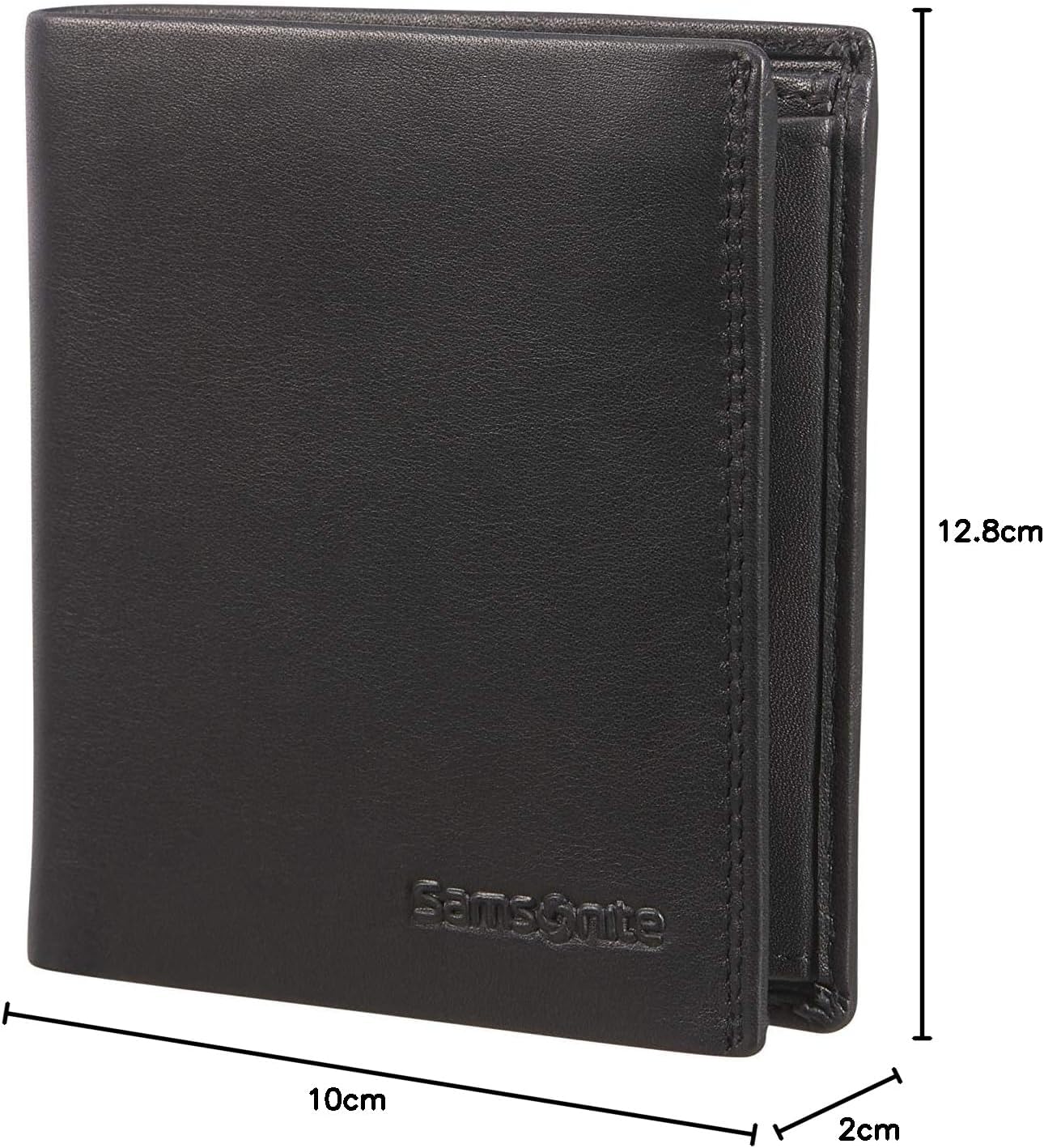 Detalle 2 de Samsonite Attack 2 SLG Geldbörse 12,8 cm đ