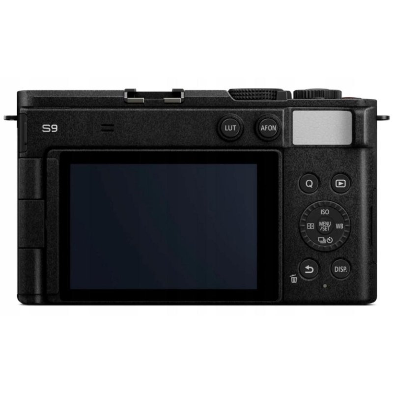 Detalle 2 de Panasonic Lumix S9 Cuerpo – 24,2 MP, Full-Frame, Estabilización y 6K