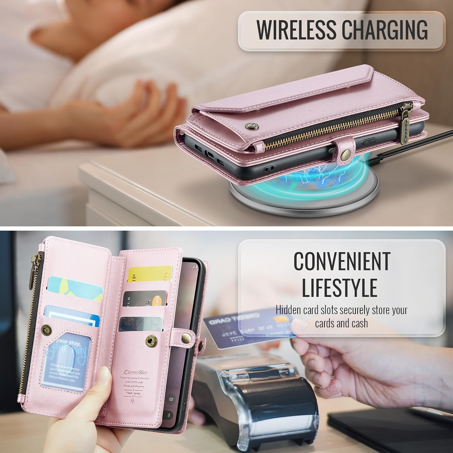 Thumbnail 6 de WAWZ Wallet Case for Google Pixel 10a