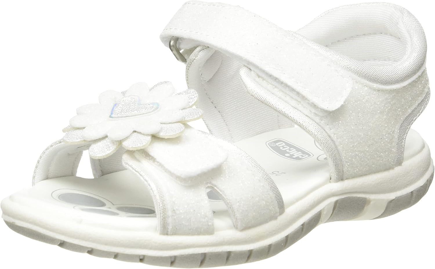 Detalle de Chicco Sandalo Bimba con Doppio Strappo: sandali leggeri e pratici per ogni occasione
