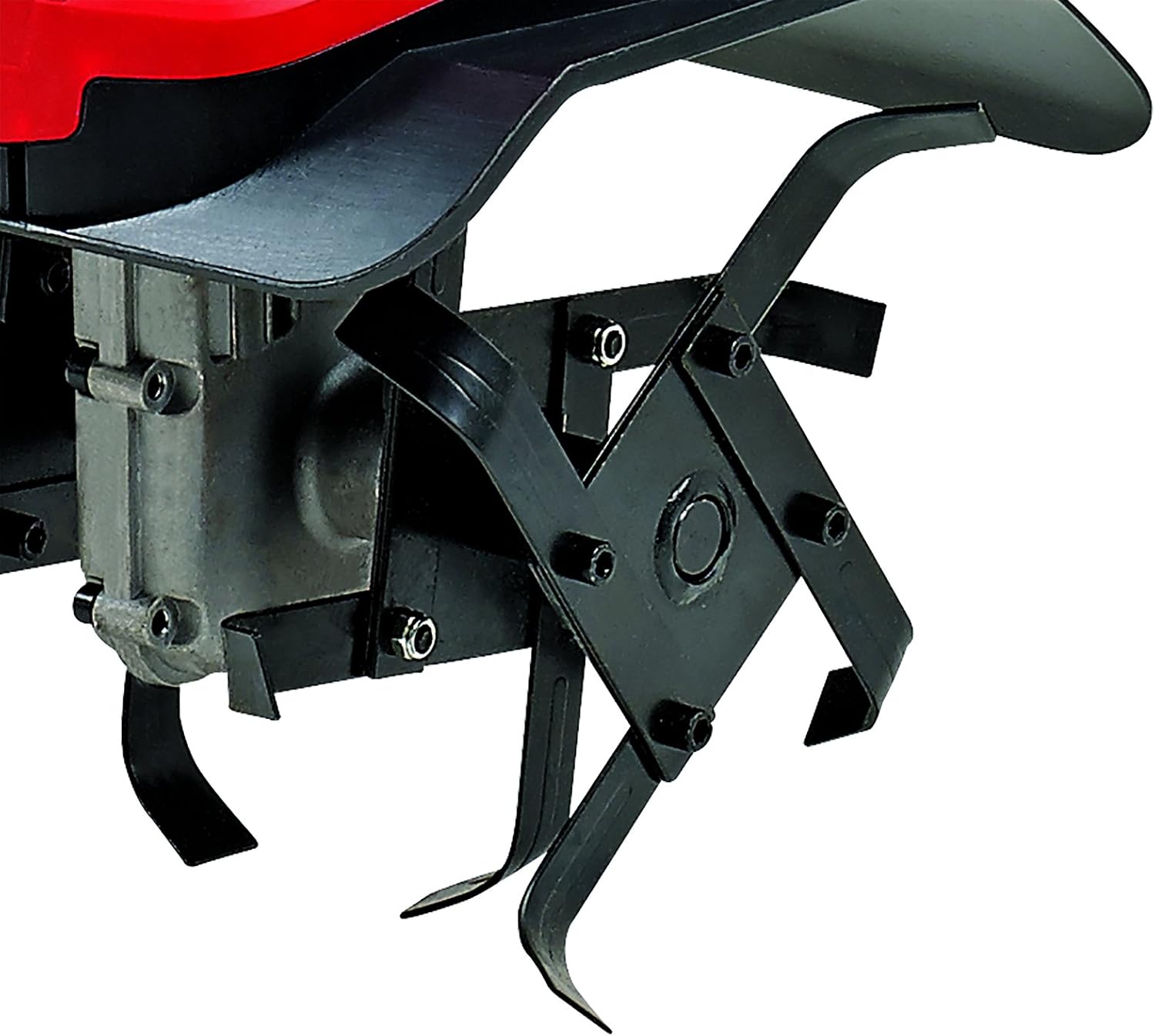 Thumbnail 1 de Einhell GC-RT 7530 Zappatrice Elettrica – potenza affidabile per il giardinaggio fai-da-te, rosso/nero