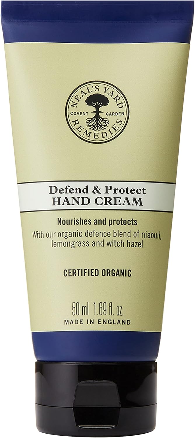 Detalle de Neal's Yard Remedies Defend and Protect Hand Cream (50ml)