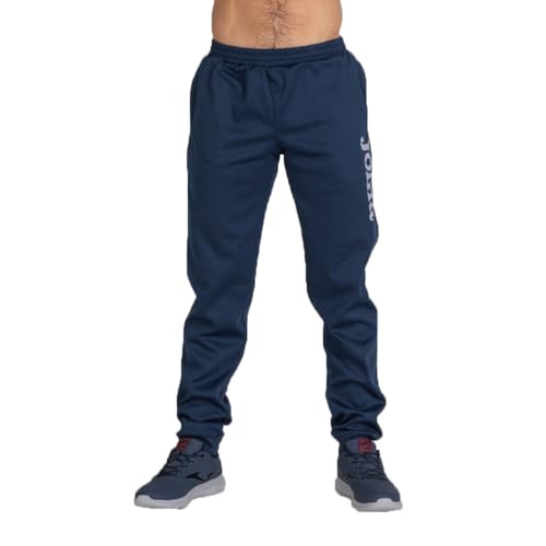 Thumbnail 8 de Joma Pantaloni Chandal Uomo Suez – Morbidi, Caldi e Comodi, Vita Elastica con Tasche