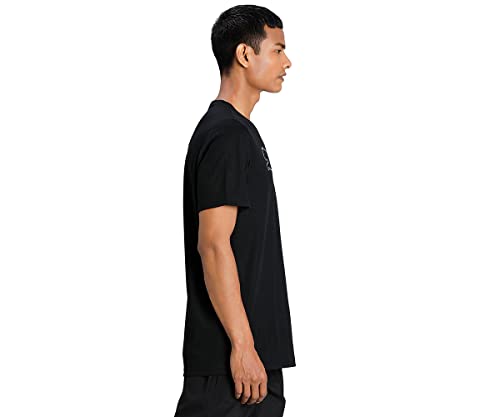 Detalle de Puma Performance Cat Tee M homme – t-shirt