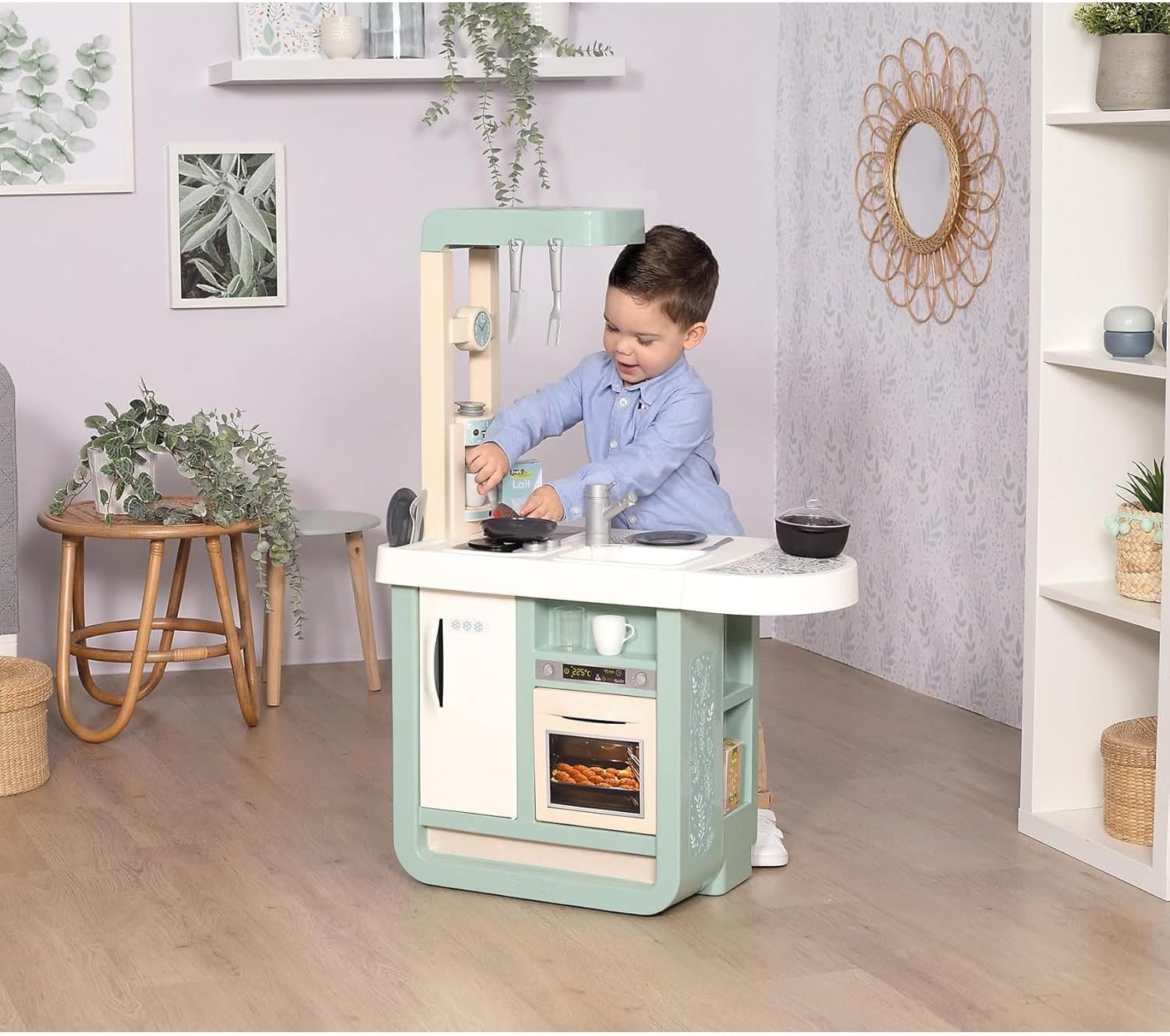 Detalle 2 de Smoby Cucina Cherry per bambini +3 anni