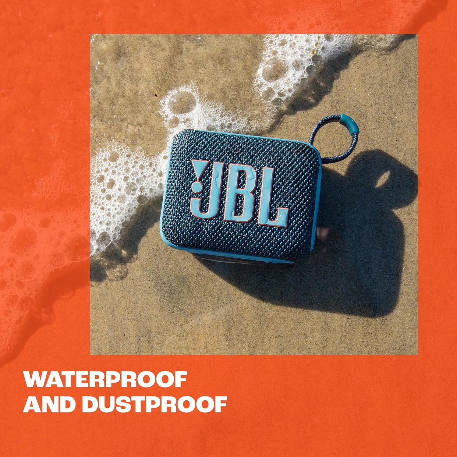 Thumbnail 3 de JBL GO 4 altavoz inalámbrico portátil Bluetooth IP67 (morado)