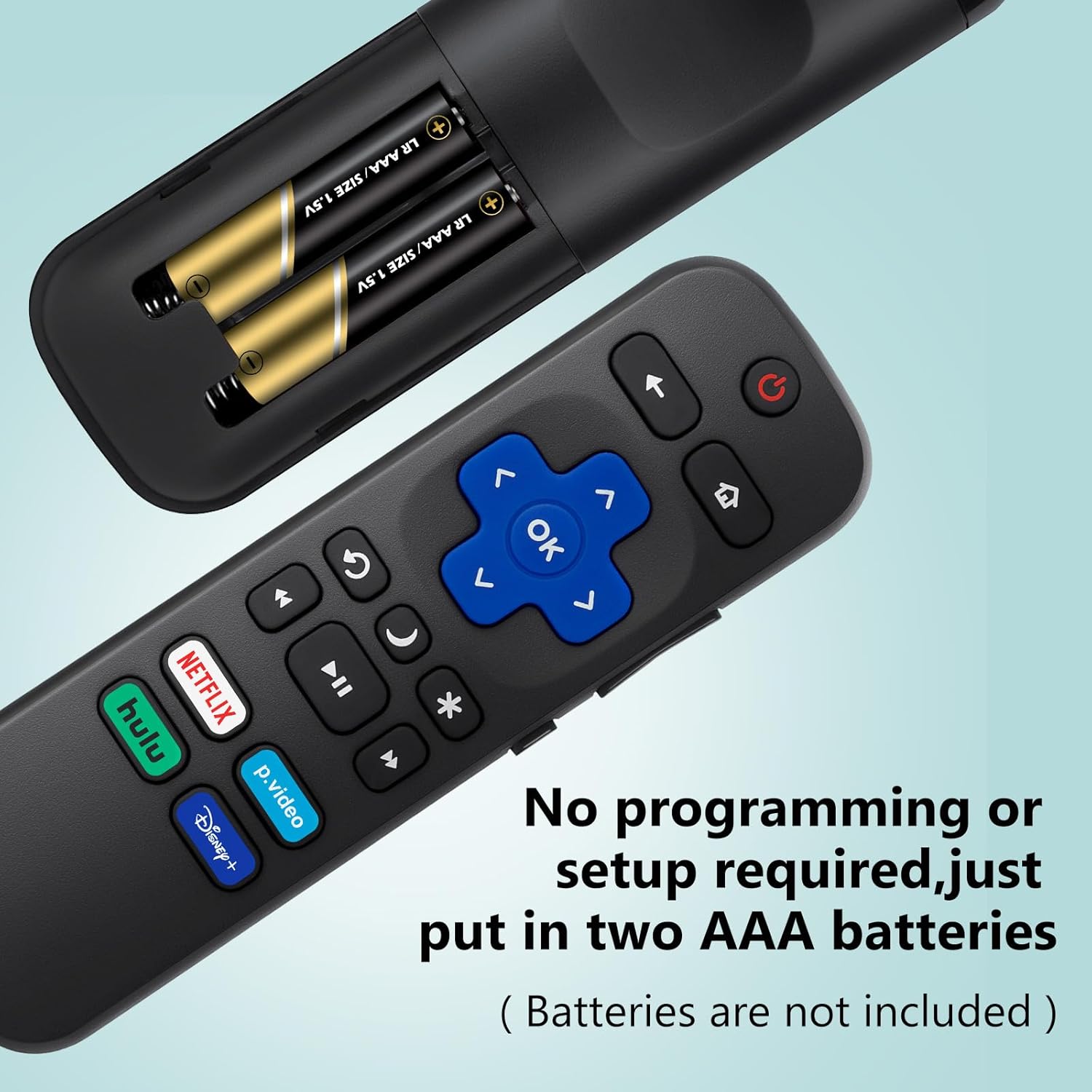 Thumbnail 5 de Replacement Remote Control 2-Pack