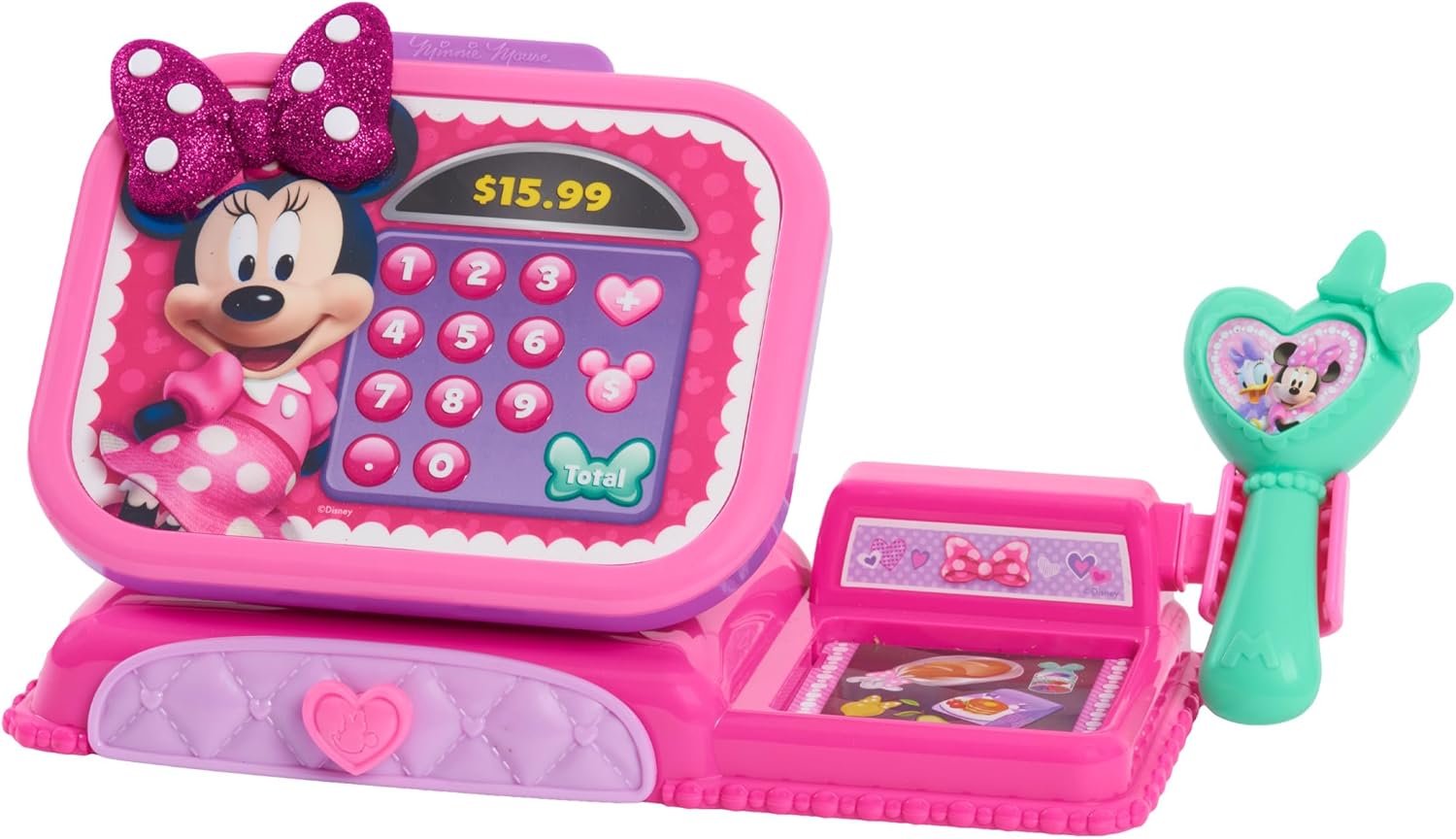 Thumbnail 3 de Disney Junior Minnie Mouse Bowtique Registrierkasse 3+