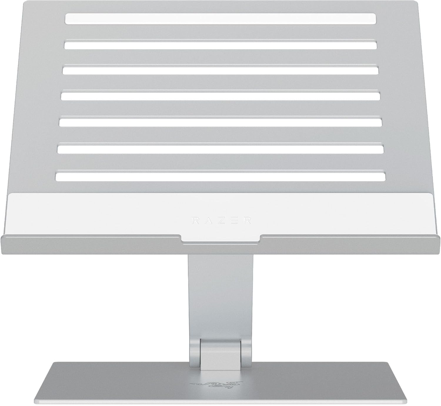 Detalle de Razer Adjustable Laptop Stand – Ergonomic Height & Tilt for Laptops up to 18