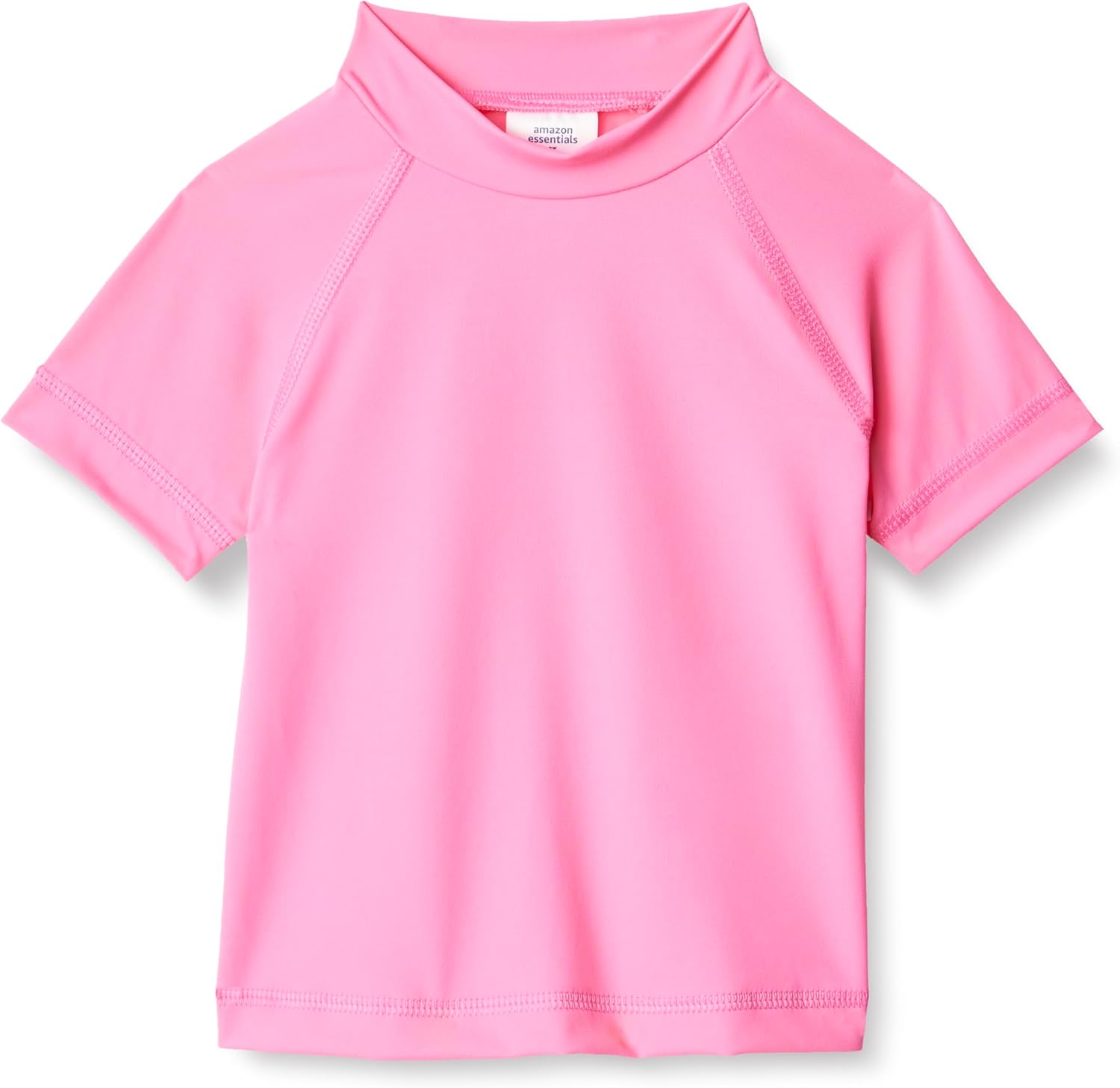 Thumbnail 5 de Amazon Essentials Mädchen Rashguard T-Shirt mit kurzem Arm – eng anliegende Passform für den Schwimmbereich