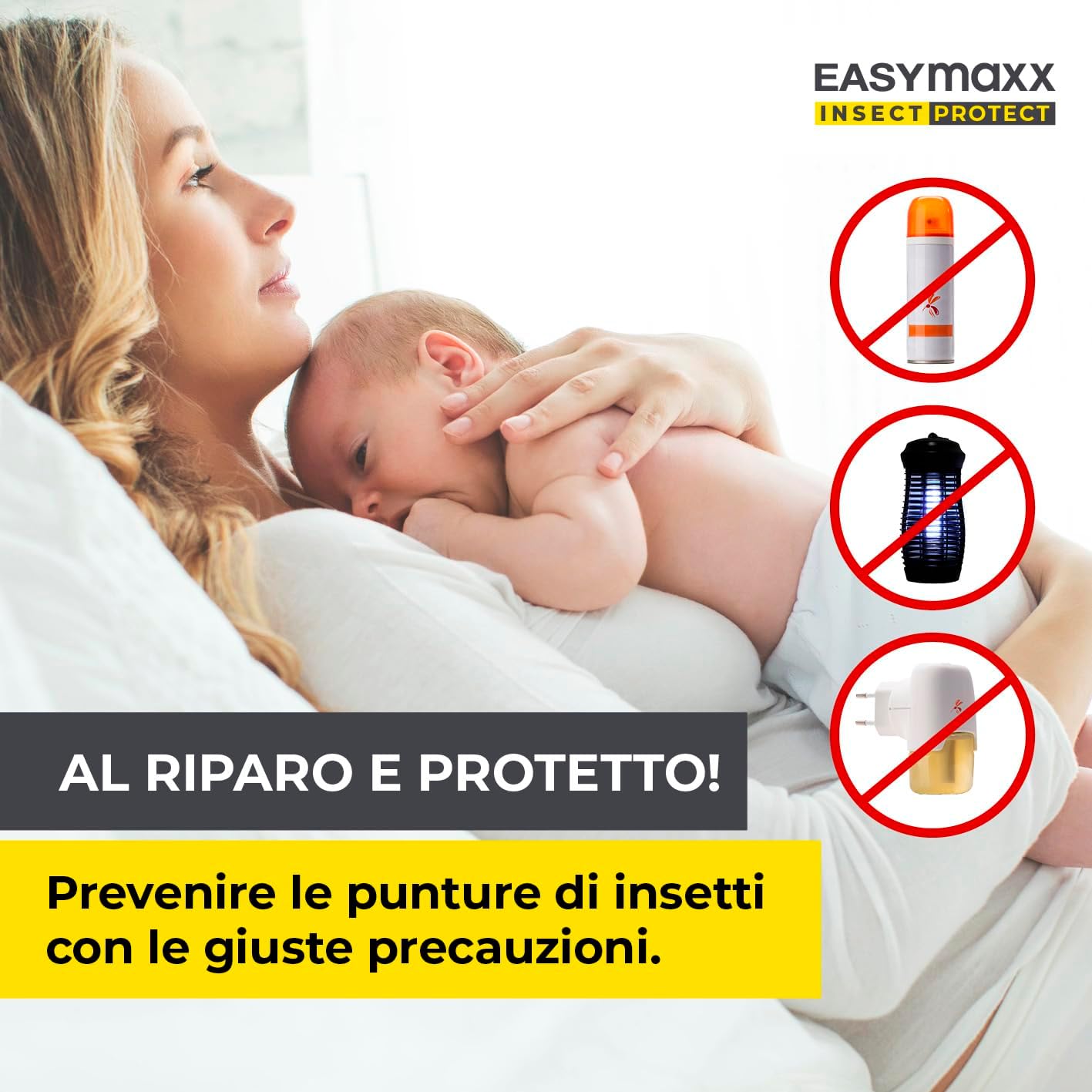 Thumbnail 6 de EASYmaxx Insect Protect zanzariera telescopica per finestre con telaio premontato, bianco