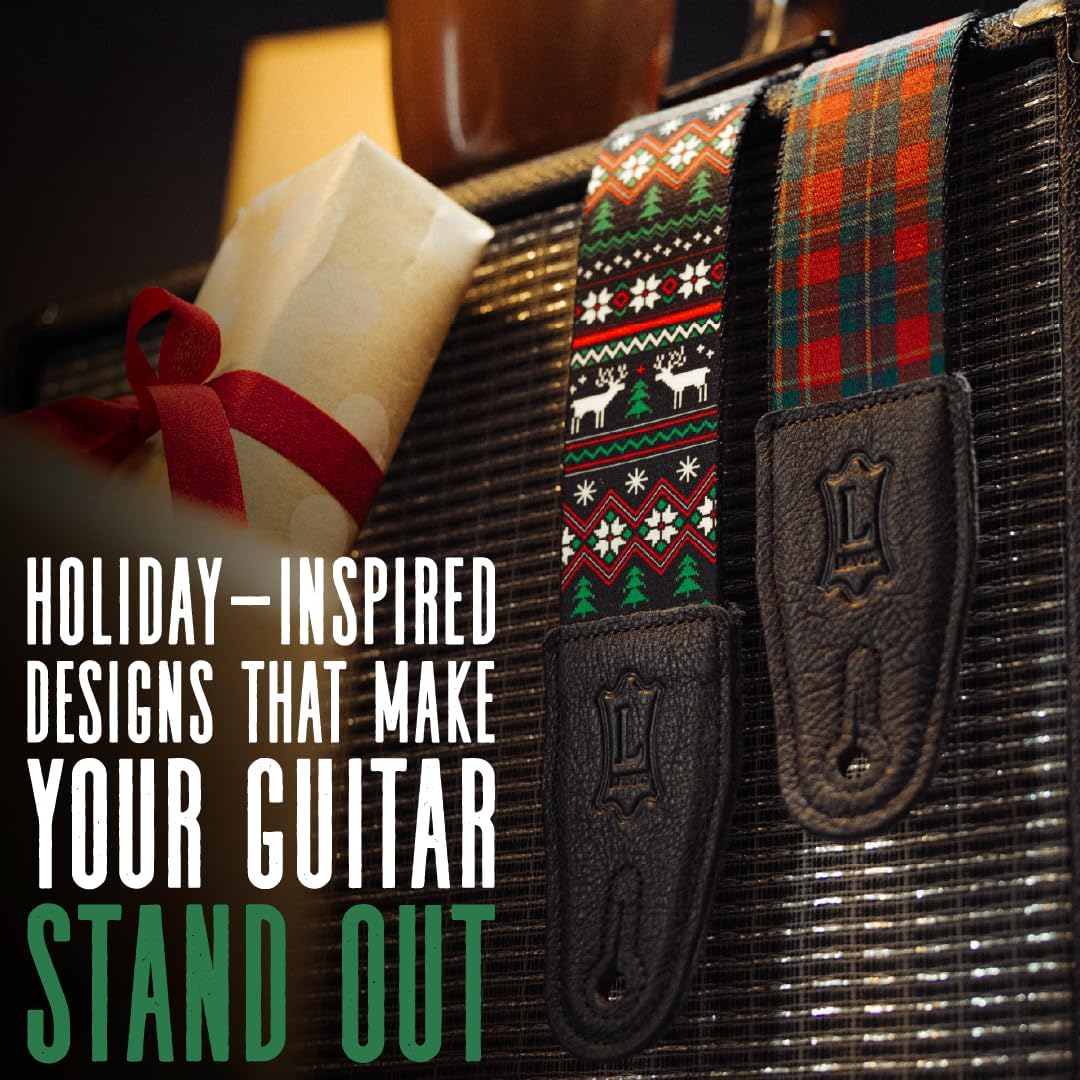 Thumbnail 3 de Levy's Leathers Guitar Strap, 2-Inch Wide