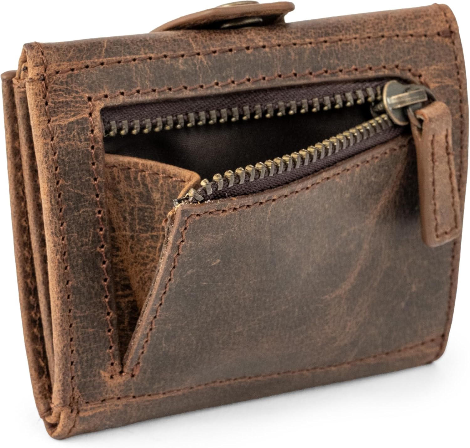 Thumbnail 3 de Berliner Bags Hamburg Portefeuille Slim 8 cartes