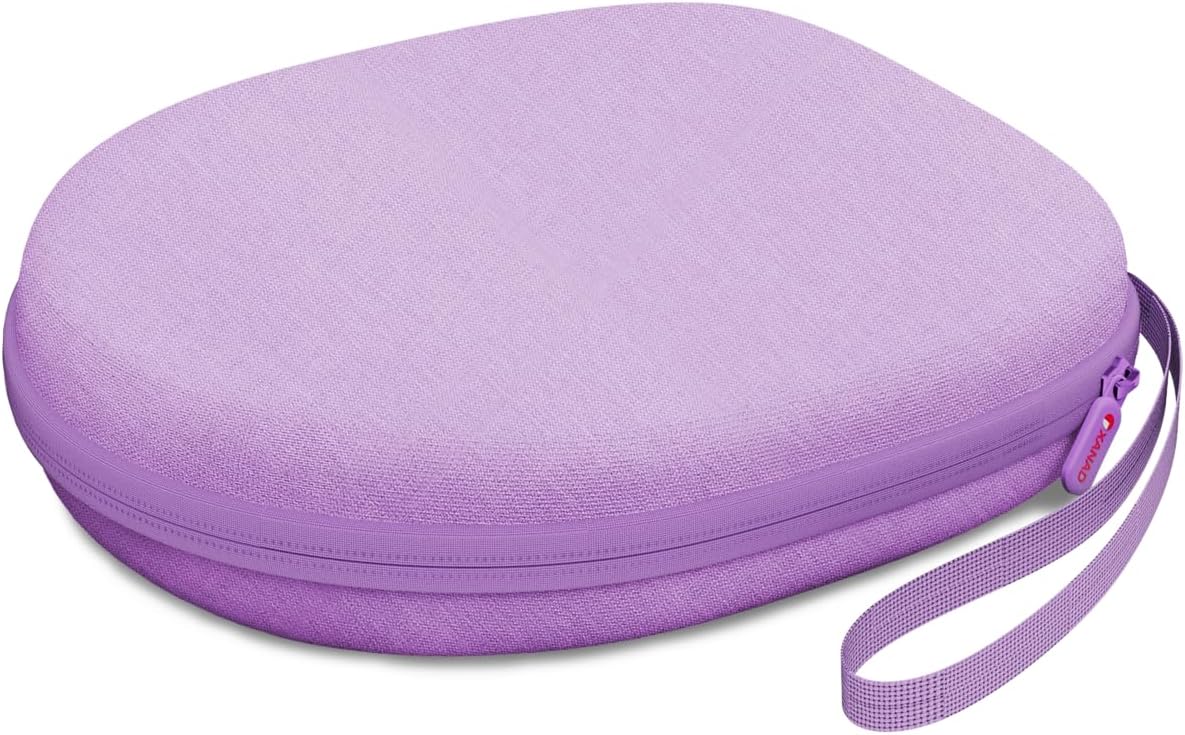 Thumbnail 6 de XANAD Kopfhörer Tasche – Universelle EVA‑Hülle für JBL Tune 530BT … 660BTNC, Sony, Soundcore, Weiß