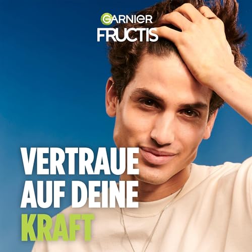 Thumbnail 5 de Garnier Fructis Kraft und Glanz Shampoo 1000 ml