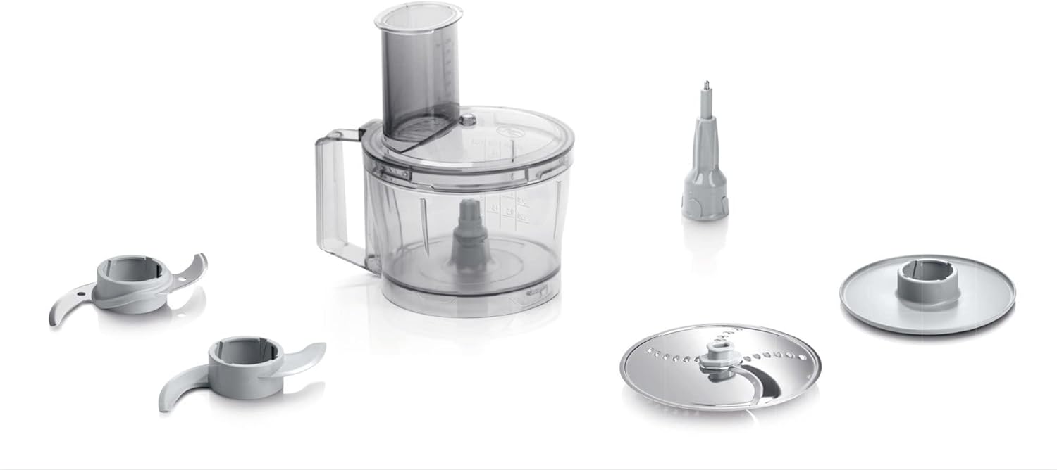 Thumbnail 6 de Bosch MultiTalent 3 Küchenmaschine MCM3100W 800 W