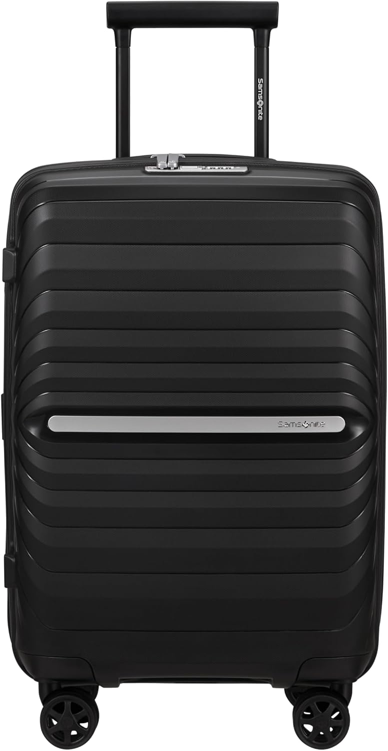 Thumbnail 2 de Samsonite Neo Flux Spinner M Expandable Carry-On Suitcase (68 cm, 86/96 L)