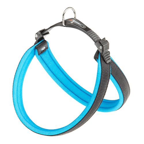 Detalle de Ferplast Harnais AGILA Fluo 5 pour chien de taille moyenne đ