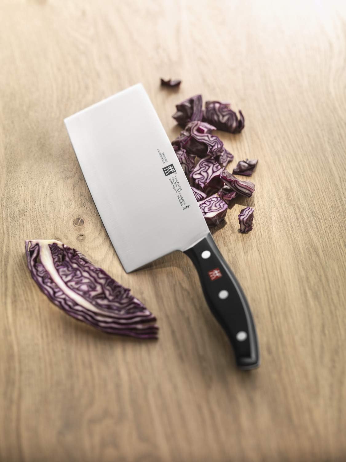 Thumbnail 4 de ZWILLING Twin Pollux Cuchillo de chef chino 7" 🥢