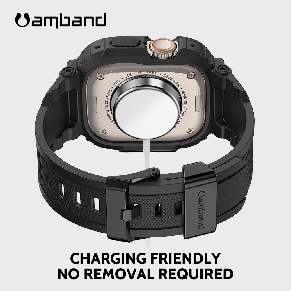 Thumbnail 6 de amBand M1 Sport Case 49mm