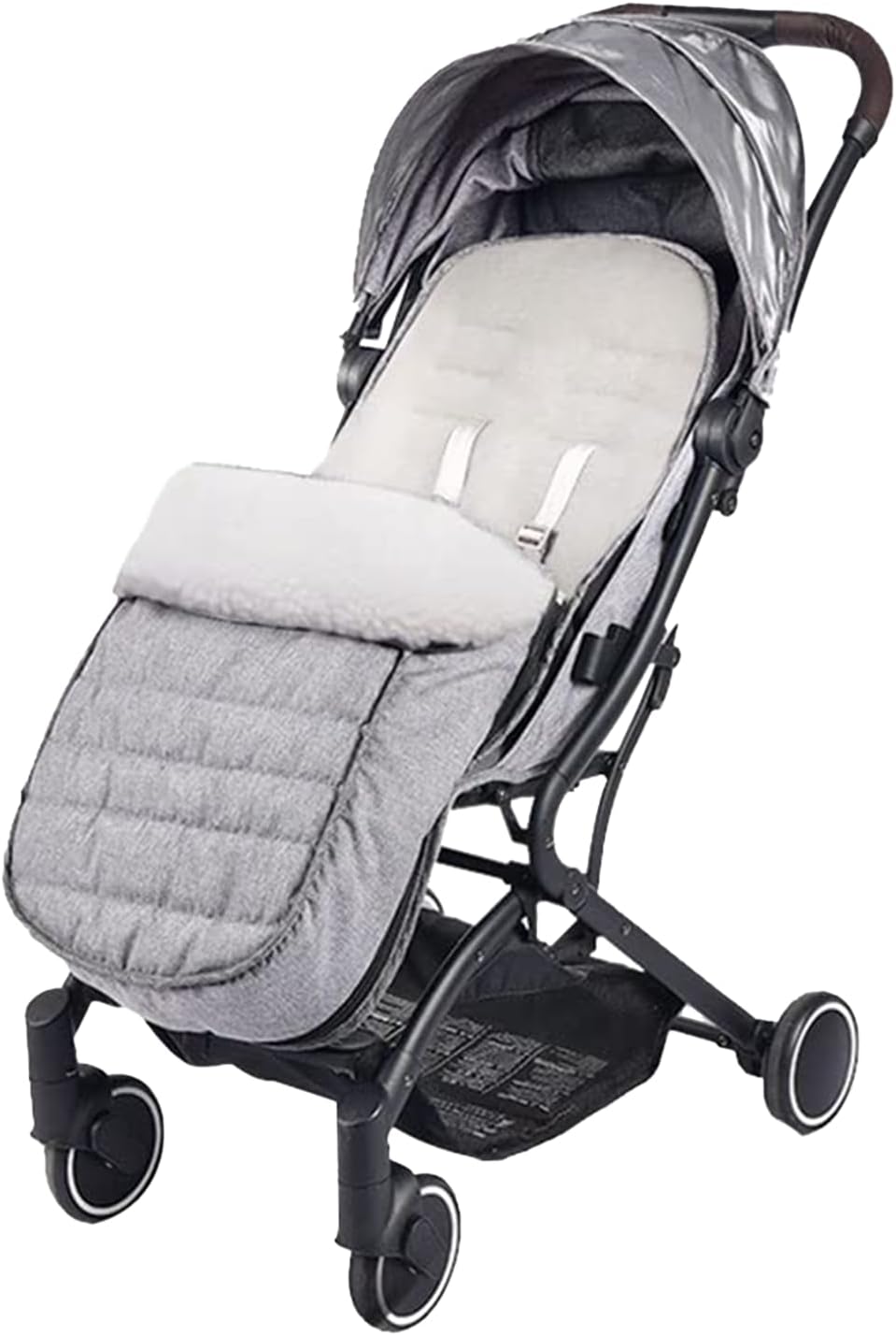 Thumbnail 5 de Cosytoes Footmuff Universal Pushchair Liner (Large)