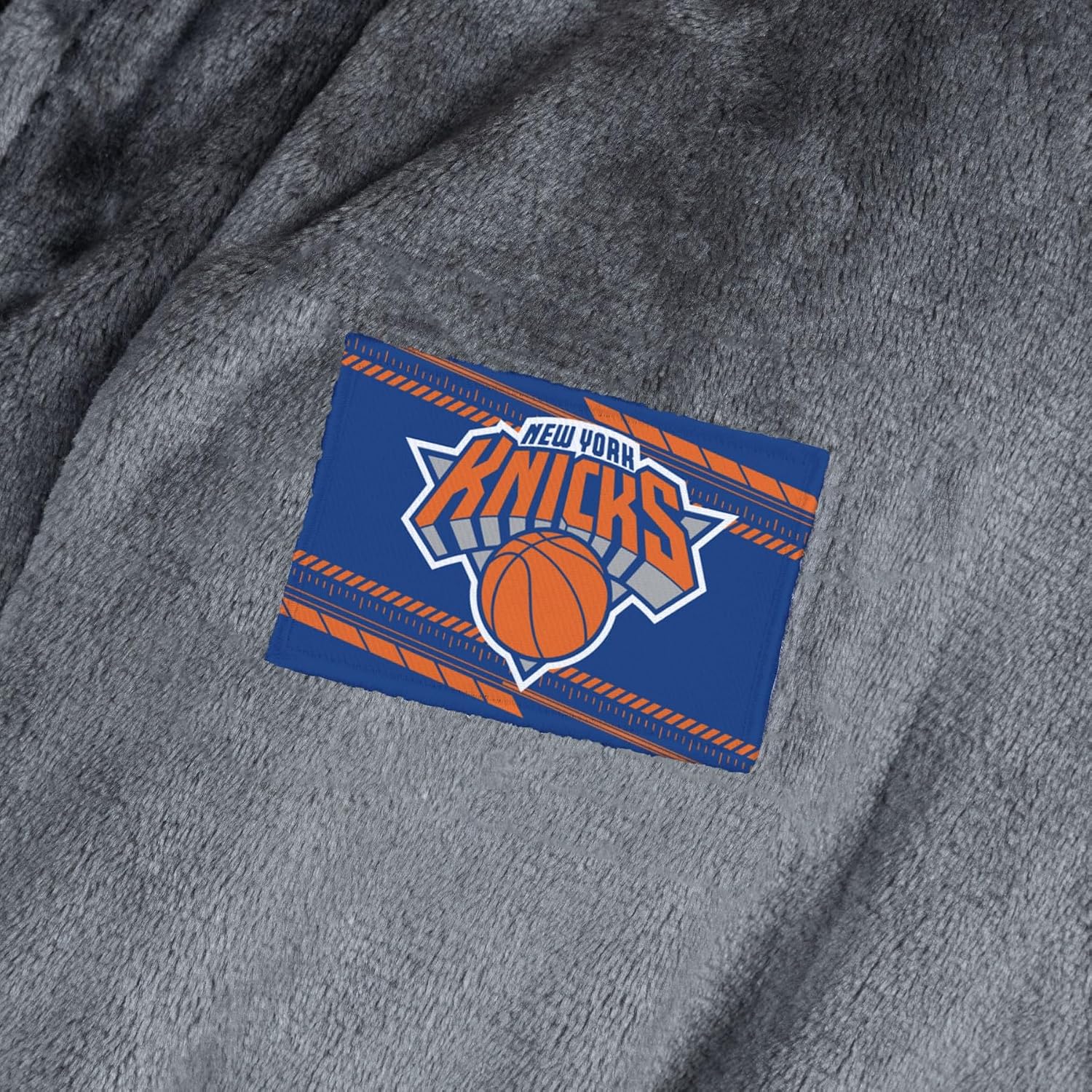 Thumbnail 3 de Northwest NBA Transfer Patch Silk Touch Bath Robe (Large/X-Large)