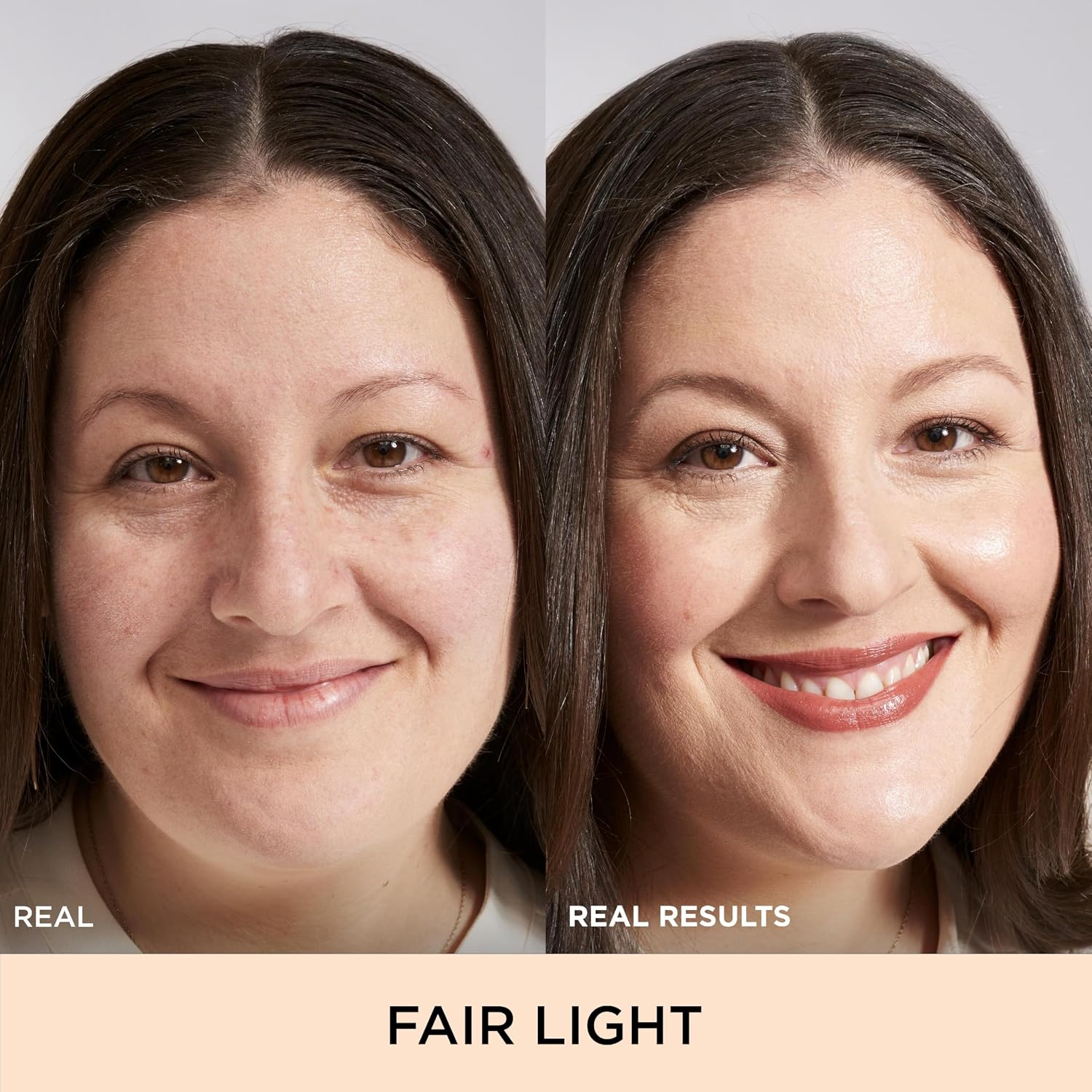Detalle 2 de IT Cosmetics Your Skin But Better CC+ and Nude Glow Lightweight Foundation — Medium Coverage in Fair Light