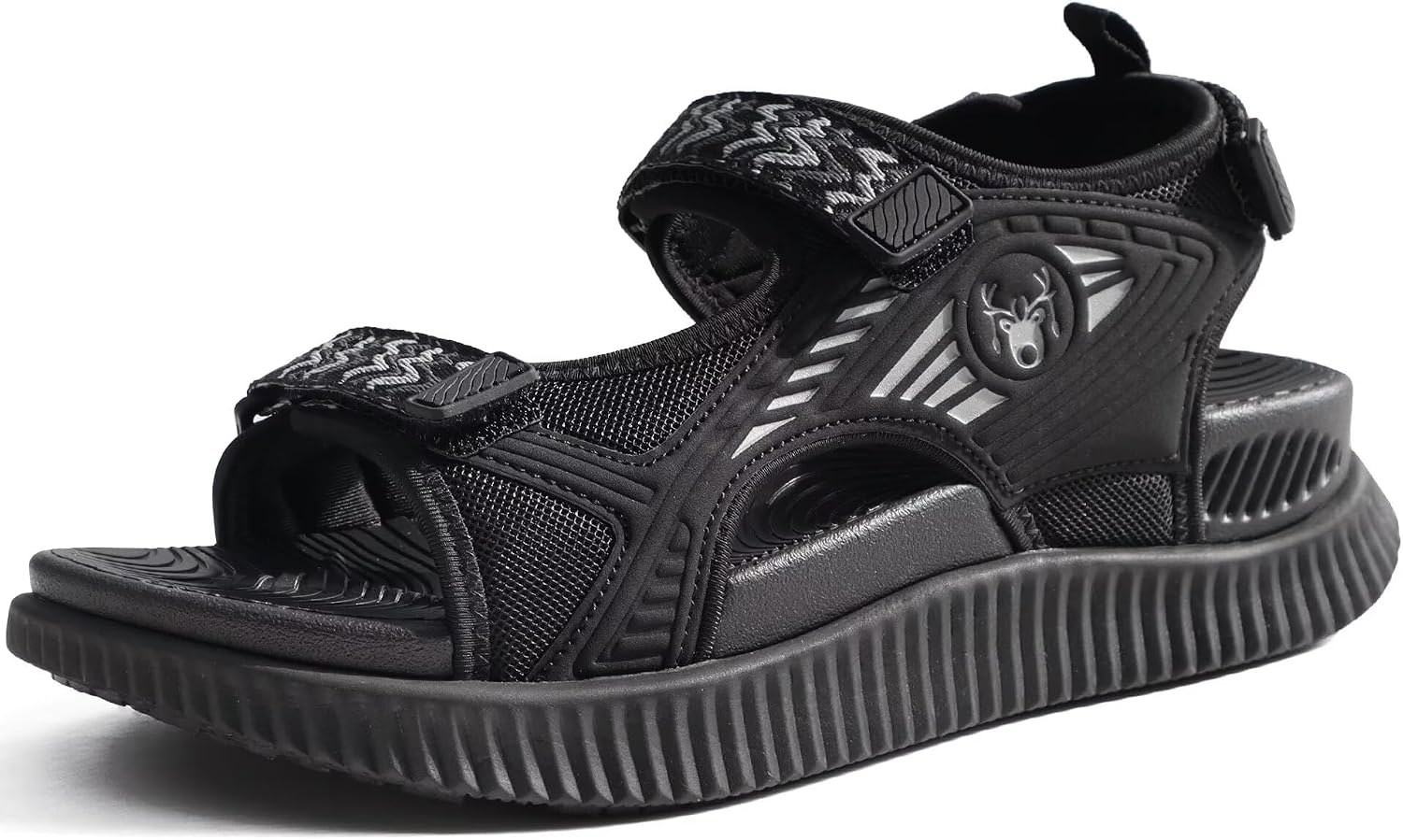 Detalle de KuaiLu Women’s Orthopedic Walking Sandals for Plantar Fasciitis Relief