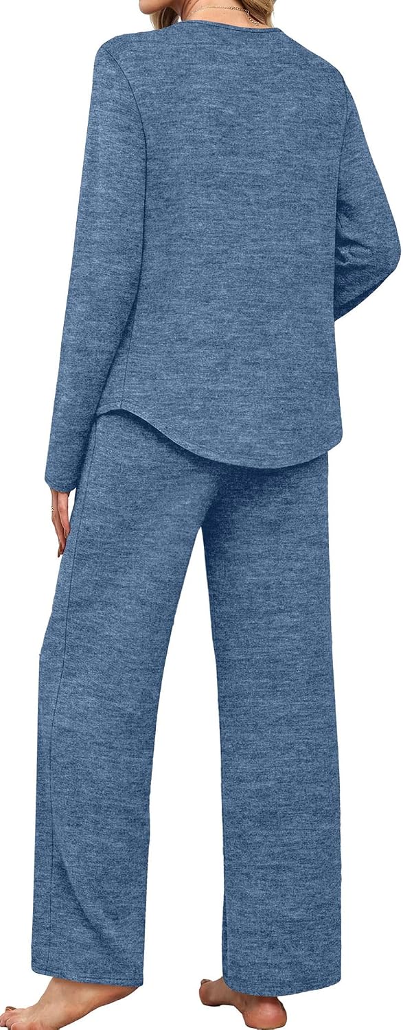Thumbnail 4 de OFEEFAN Women's Pajama Set S-2XL