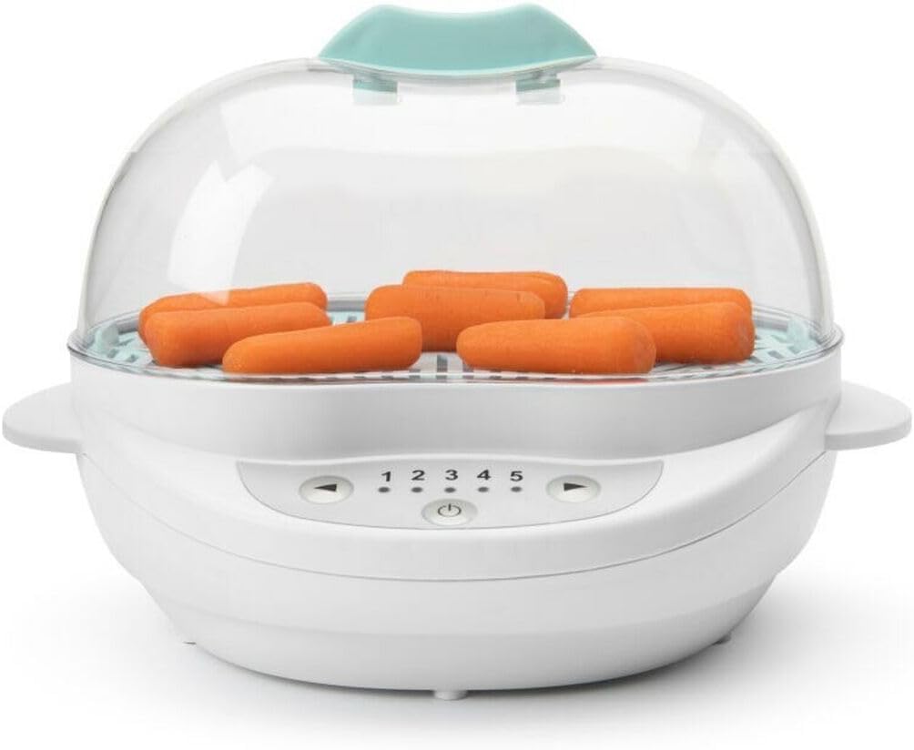 Thumbnail 4 de nutribullet Cuiseur vapeur Baby : robot culinaire et stérilisateur pour Bébé