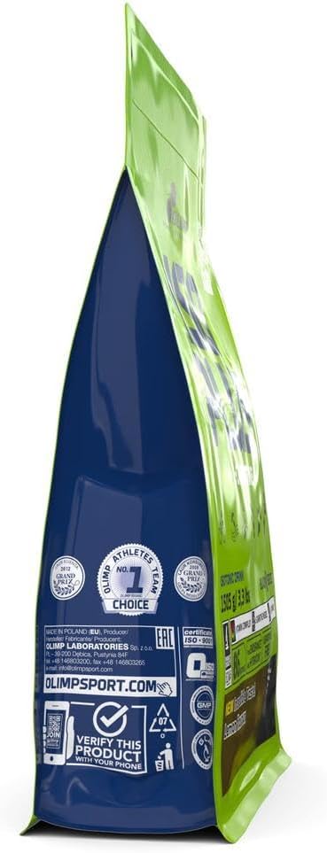 Detalle de OLIMP SPORT NUTRITION Isotónico Limón 1490 g 🍋